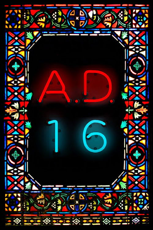 A.D. 16 (2022) poster