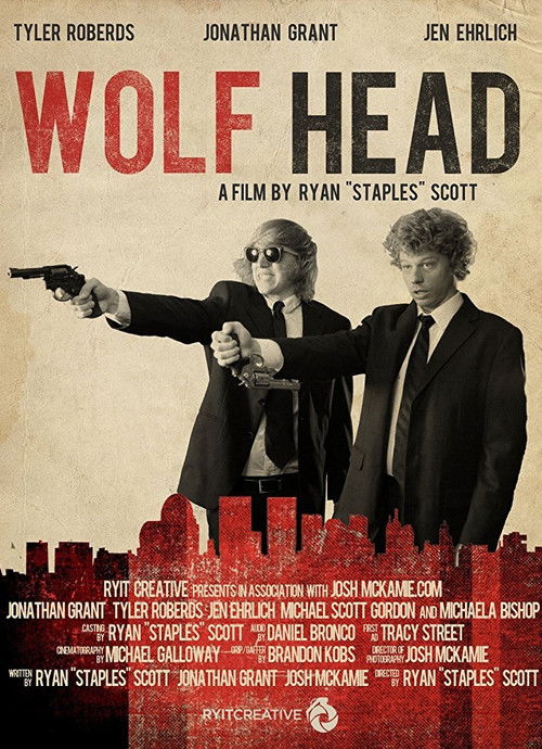 Wolf Head (2012) poster
