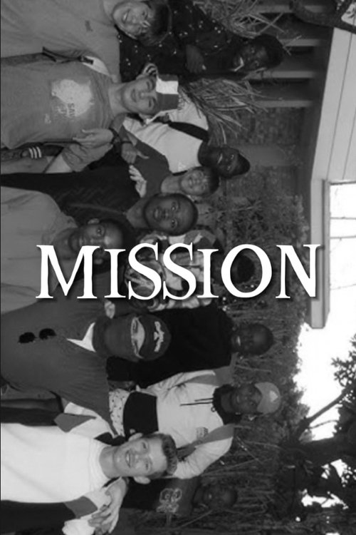 Mission (2025) poster