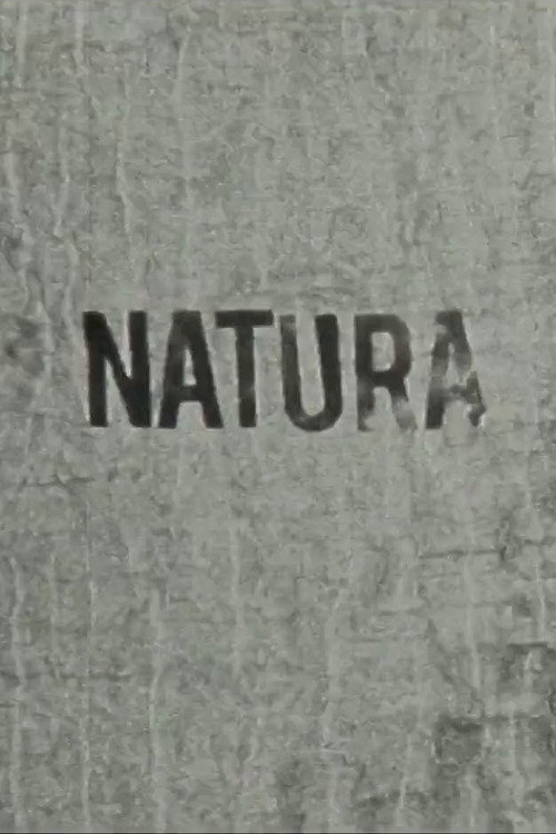 Natura (2015) poster