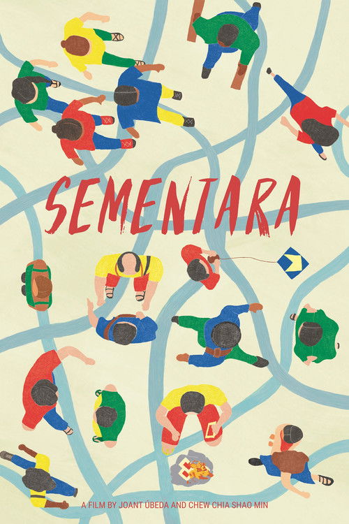 Sementara (2020) poster