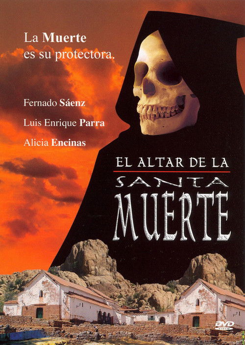 El altar de la santa muerte (2005) poster