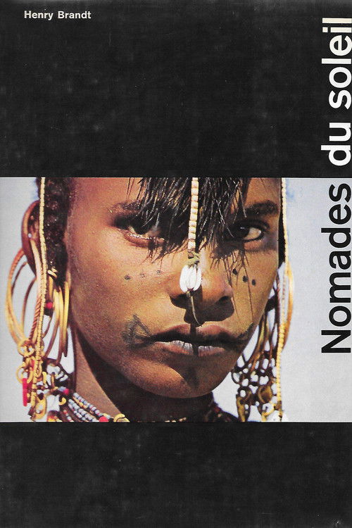 Nomads of the Sun (1954) poster