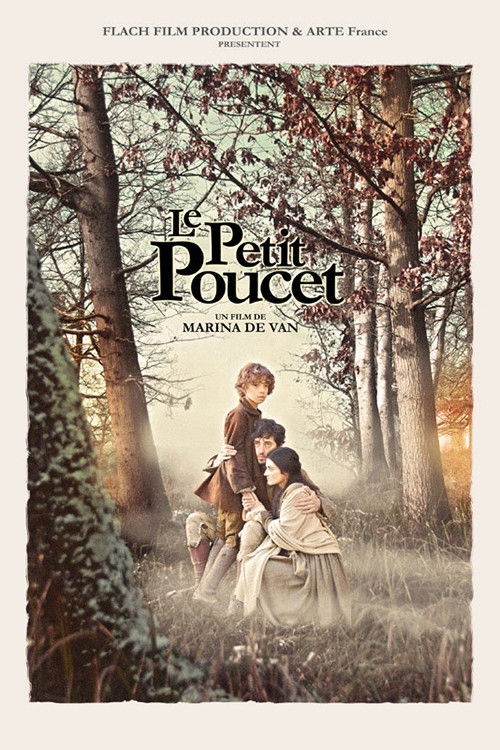 Le Petit Poucet (2011) poster