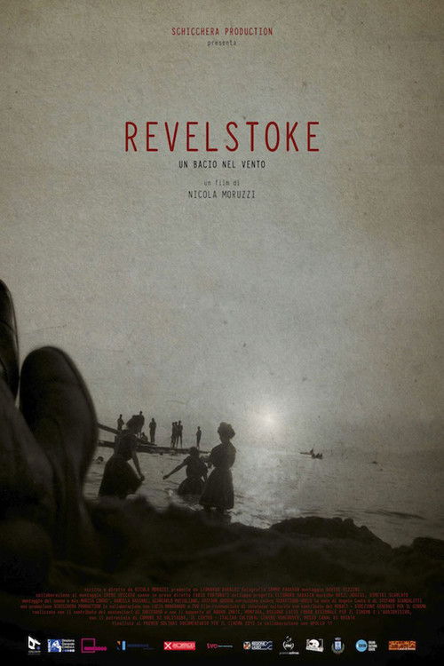 Revelstoke: A Kiss on the Wind (2015) poster