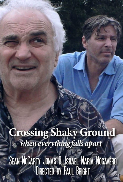Crossing Shaky Ground (2020) poster