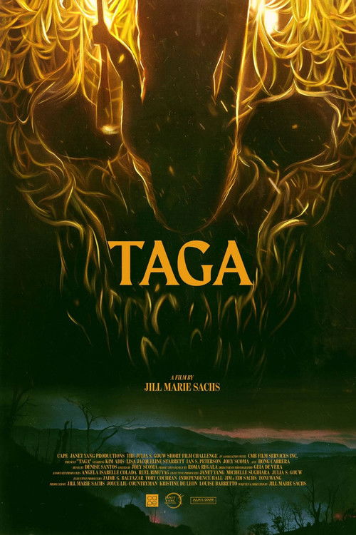 Taga (2025) poster