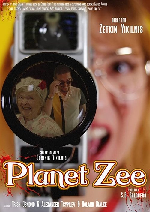 Planet Zee (2021) poster