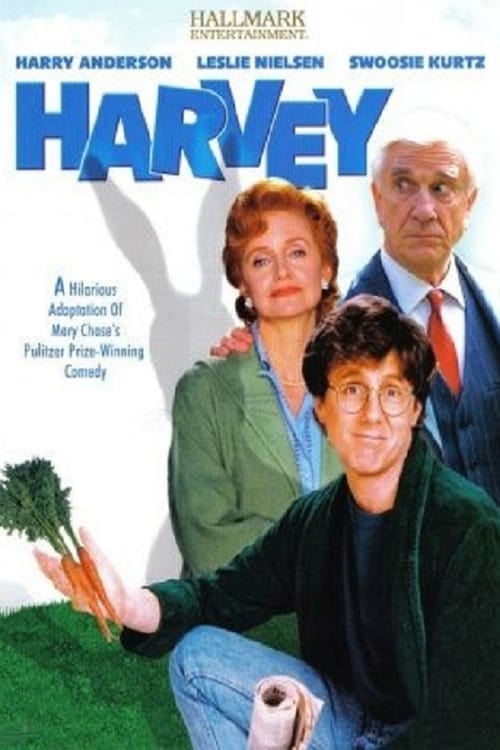 Harvey (1996) poster