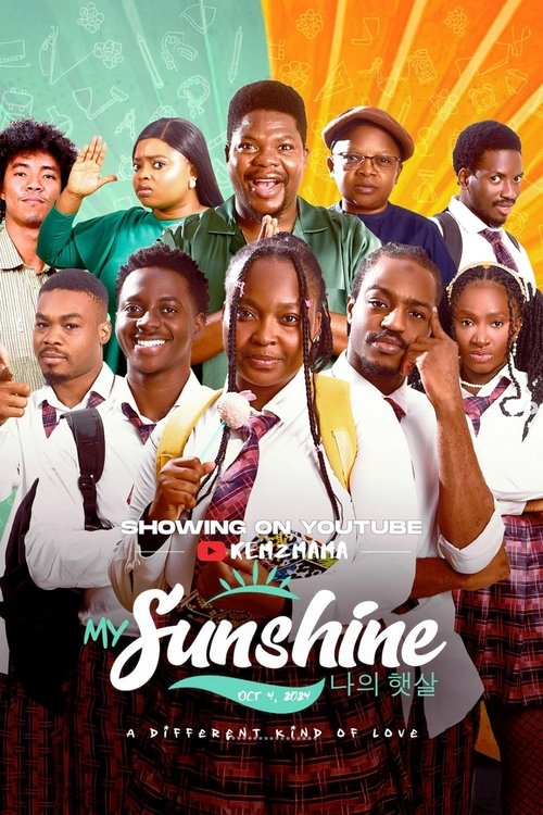 My Sunshine (2024) poster