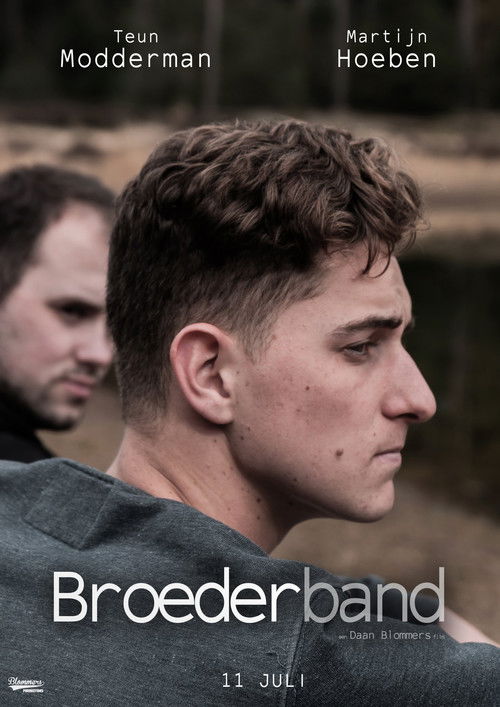 Broederband (2019) poster
