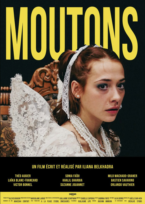 Moutons (2025) poster