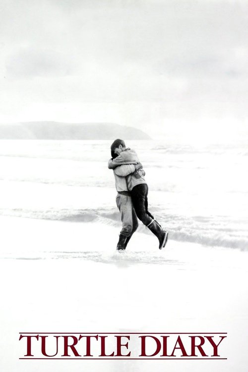 Turtle Diary (1985) poster