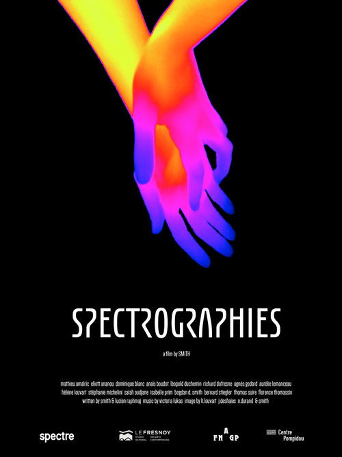 Spectrographies (2015) poster
