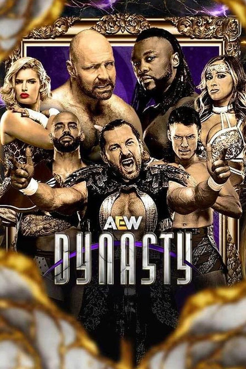 AEW Dynasty 2025 (2025) poster