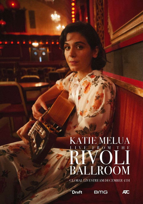 Katie Melua: From the Rivoli Ballroom (2020) poster