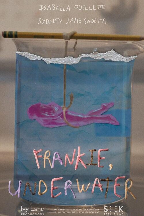 Frankie, Underwater (2024) poster