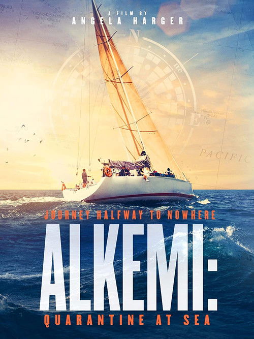 Alkemi: Quarantine at Sea (2022) poster