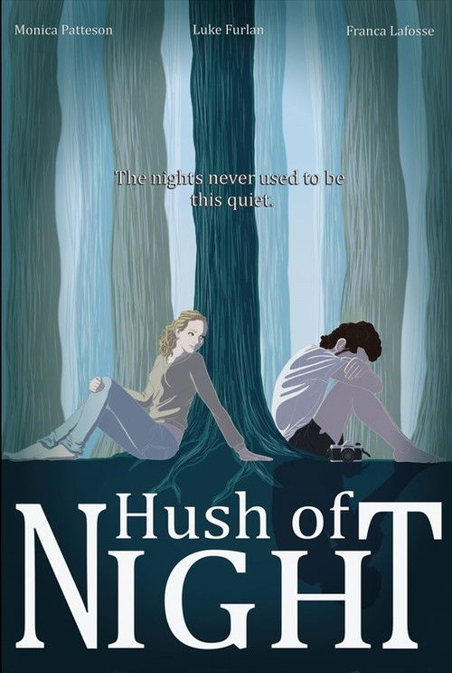 Hush of Night (2022) poster