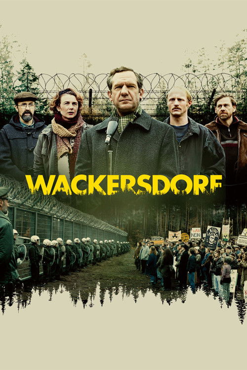 Wackersdorf (2018) poster