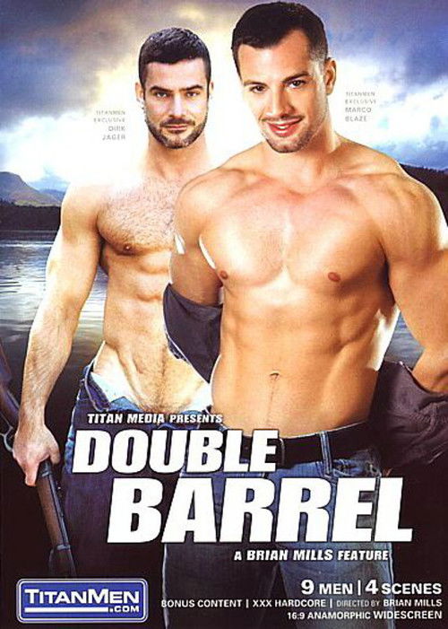 Double Barrel (2009) poster