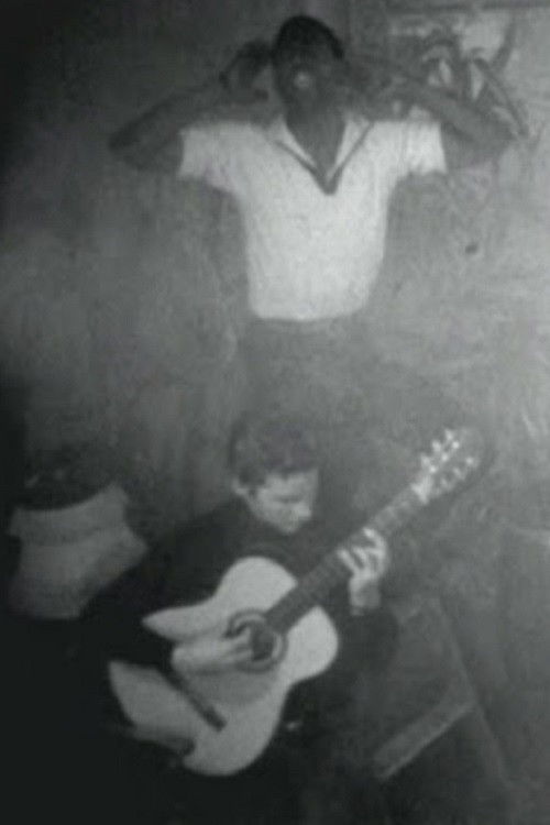 The White Horse Gang (1972) poster