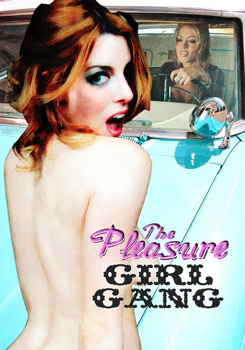 The Pleasure Girl Gang (2012) poster
