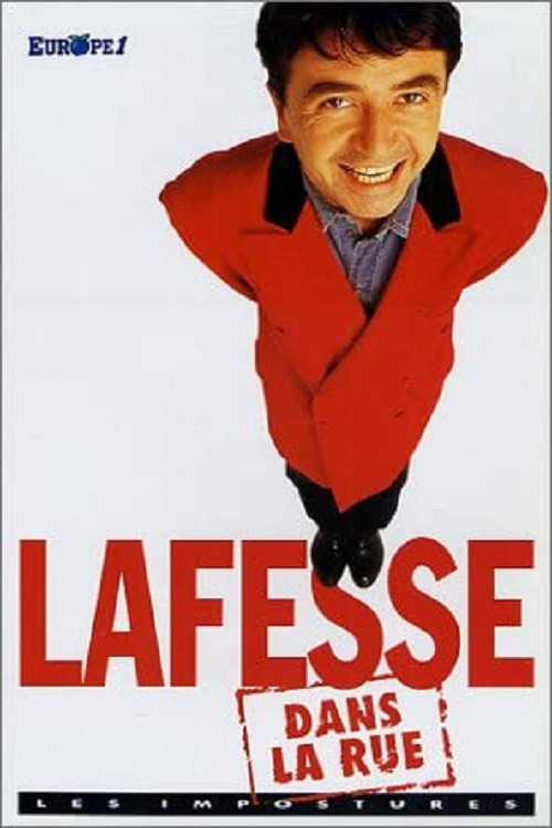 Lafesse dans la rue (1991) poster