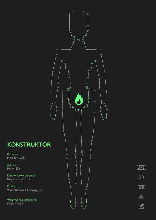 Konstruktor (2016) poster