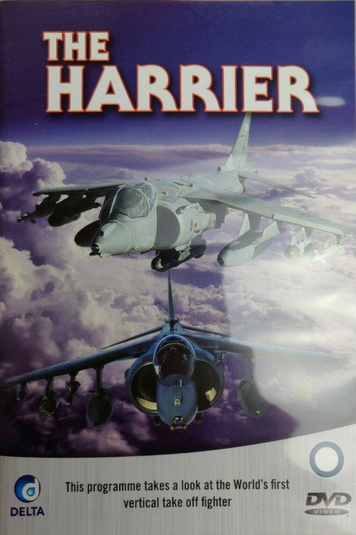 The Harrier (1994) poster