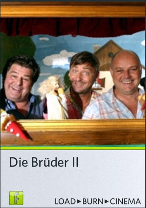Brüder II (2003) poster