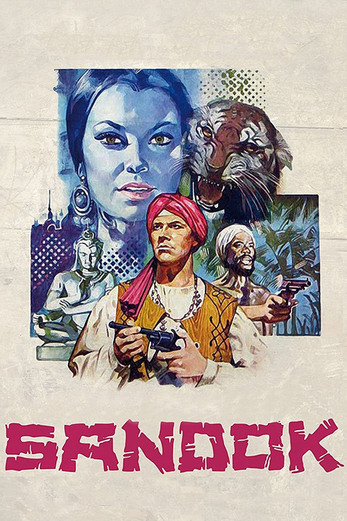 La montagna di luce (1965) poster
