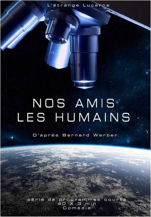 Nos amis les humains (2003) poster