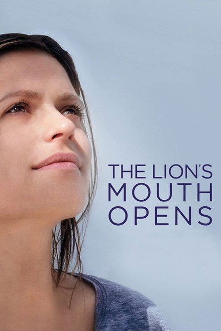 The Lion's Mouth Opens (2014) poster