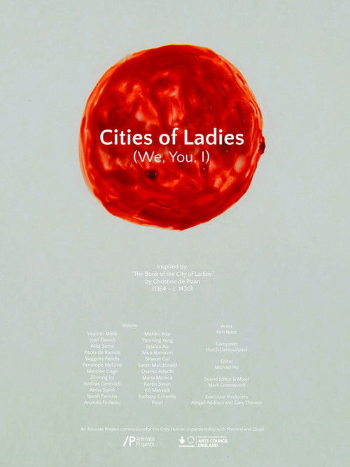Cities of Ladies (2020) poster