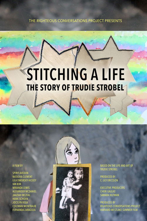 Stitching a Life: The Story of Trudie Strobel (2019) poster