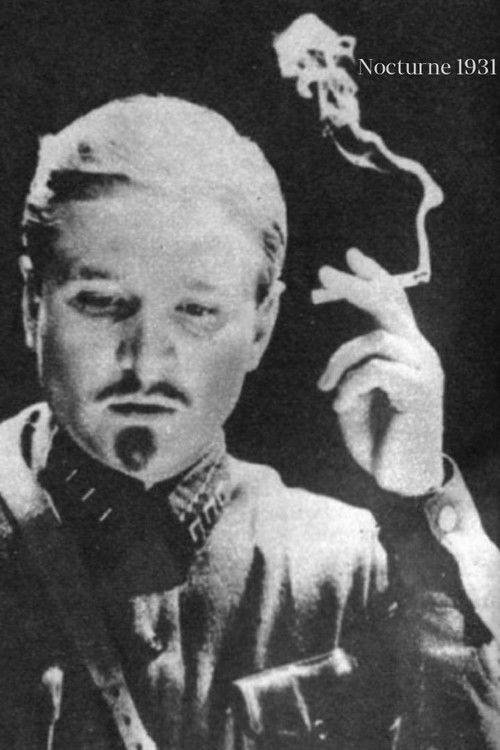 Nocturne 1931 (1989) poster