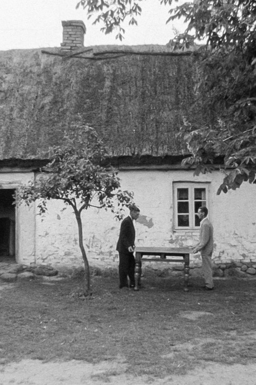 He Left on a Bright, Sunny Day (1972) poster