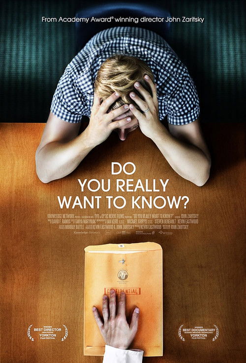 Do You Really Want to Know? (2012) poster