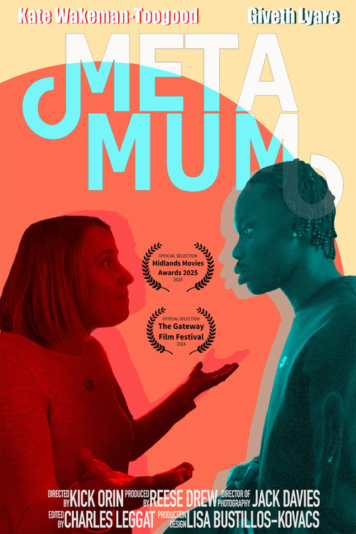Meta Mum (2024) poster