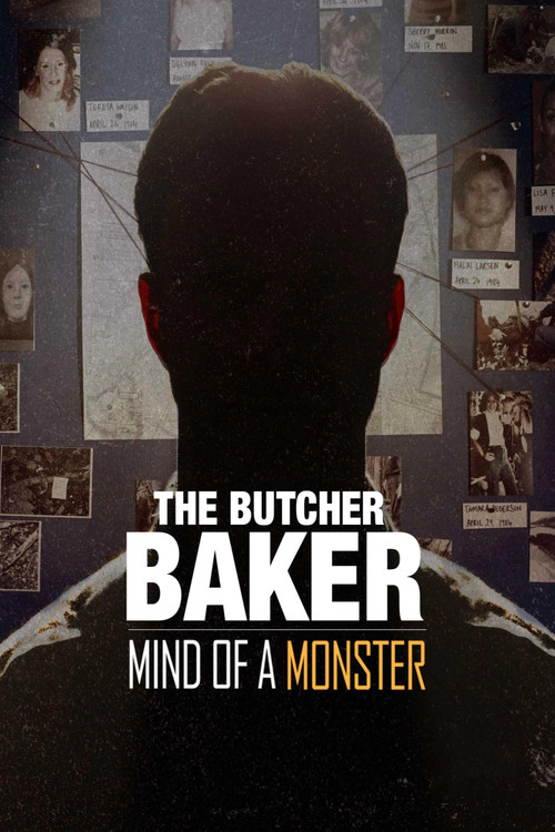 The Butcher Baker: Mind of a Monster (2020) poster