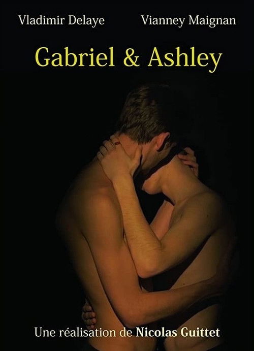 Gabriel & Ashley (2017) poster