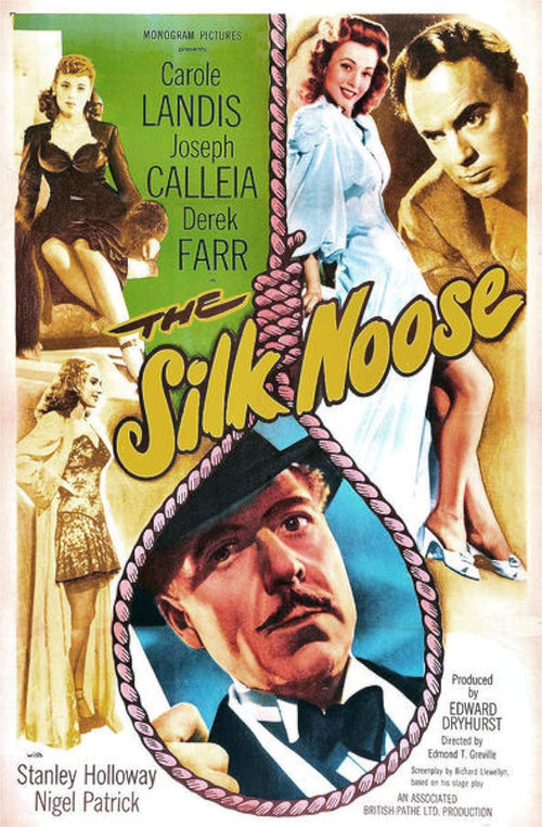 Noose (1948) poster