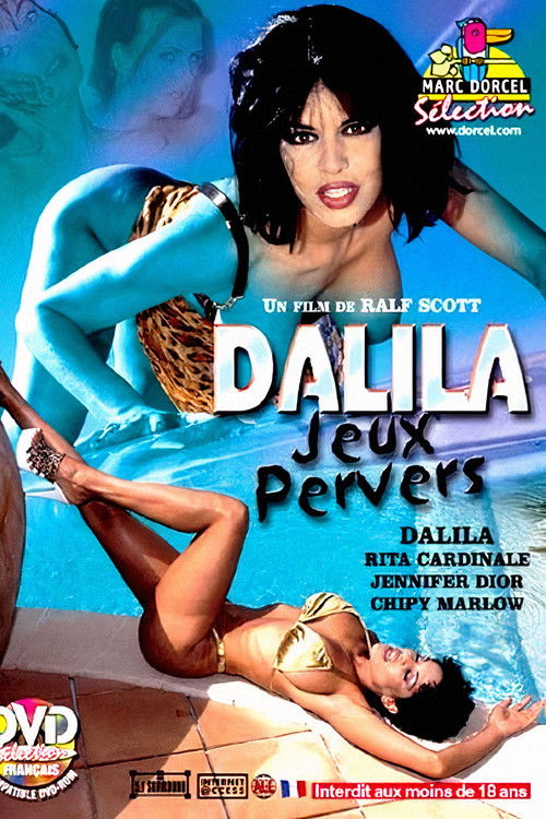 Dalila, jeux pervers (1998) poster