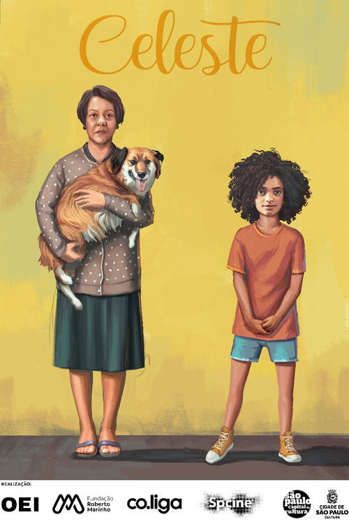 Celeste (2023) poster