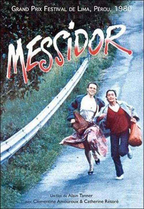 Messidor (1979) poster