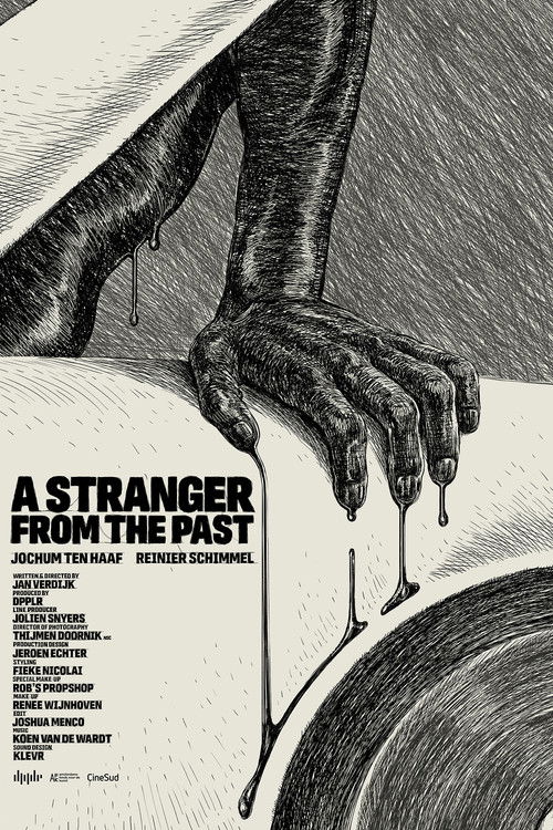 A Stranger from the Past (2020) poster
