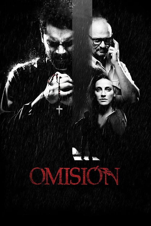 Omisión (2013) poster