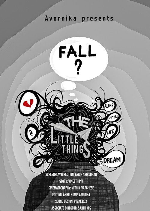 The Little Things poster