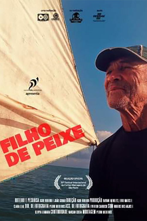 Filho de Peixe (2018) poster